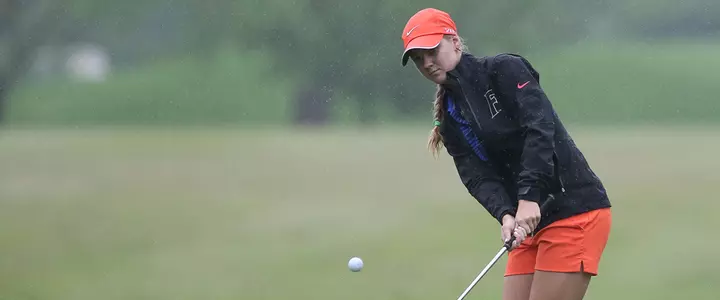 Florida in Eighth Heading into Final Round of the Women’s Golf SEC Championship