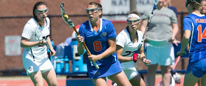 Gators Bested by Huskies on the Road