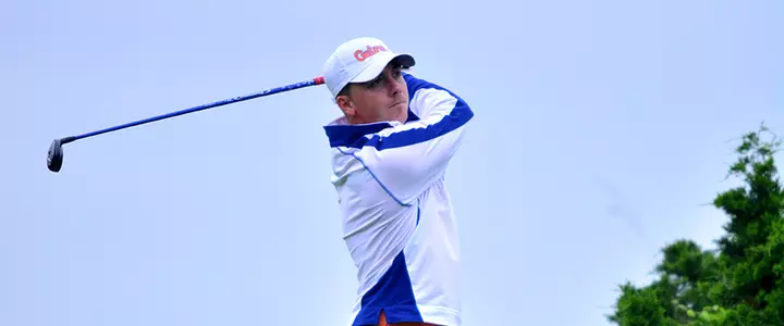 Three Gators Place in Top 25, Florida Ties for Seventh at SEC Championship