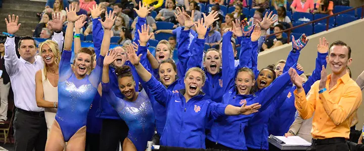 THREE PEAT! Gators Sensational When it Matters Most ... Again