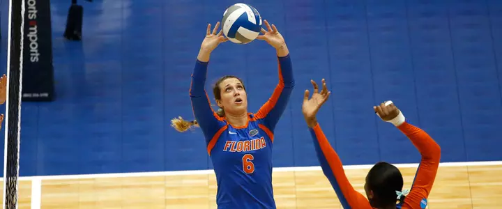 Mackenzie Dagostino Named to USA Volleyball Collegiate National Team for China Tour