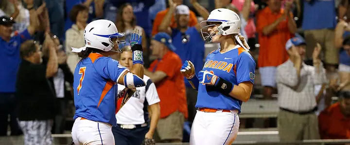 Gator Softball Welcomes South Carolina for Holiday Weekend Series