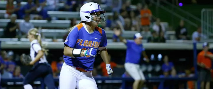 Wheaton, Haeger Shine as Gators Walk Off in Extra Innings
