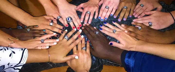 2014 SEC Champions Celebrate Title With Champions Dinner and Ring Ceremony