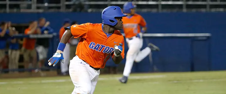 No. 6 Florida Edges Bethune-Cookman, 2-1
