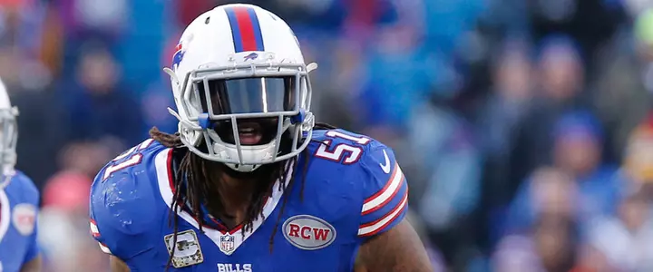 Catching Up with Brandon Spikes