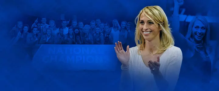 Faehn Steps Down for VP Post at USA Gymnastics