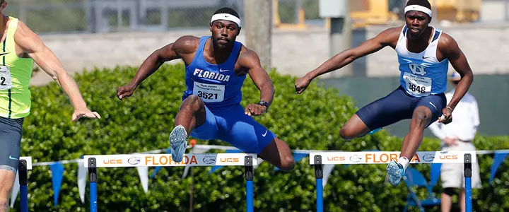 No. 2 Gators Wrap Up 2015 Home Competition with Successful Tom Jones Memorial Invitational