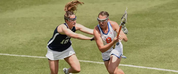 Gilroy Named BIG EAST Midfielder of the Year, Four Others Named to First Team