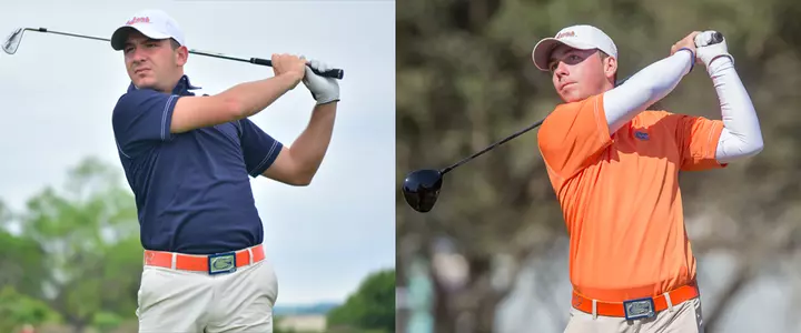 J.D. Tomlinson and Alejandro Tosti Collect All-SEC Honors