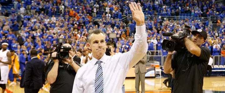 End of an Era: Billy D Leaves Behind Legacy of Championships, Class, Humility