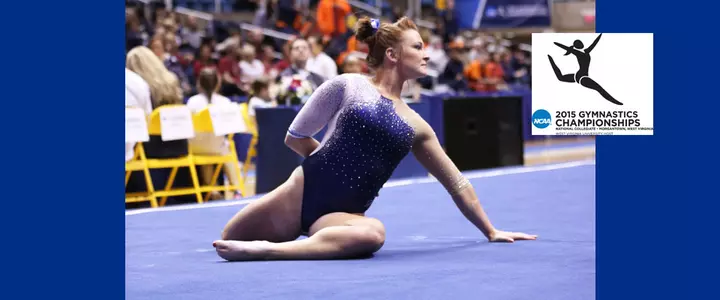 Texas bound! Gator gymnastics win NCAA Morgantown Regional