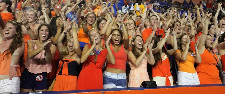ACCENT & the Florida Gators Present: UF Athletics Forum with Jeremy Foley