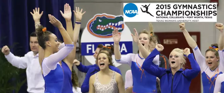 Florida Gymnasts to Compete in NCAA Championships Semifinal I