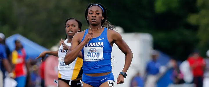 Kyra Jefferson Tabbed SEC Women’s Runner of the Week