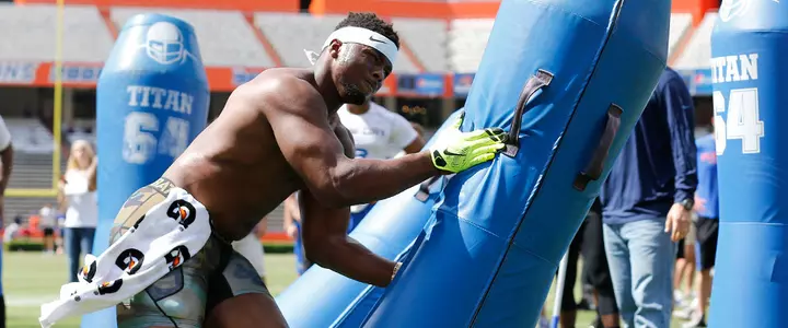 Dante and D.J.: Their Next One-on-One will be in NFL