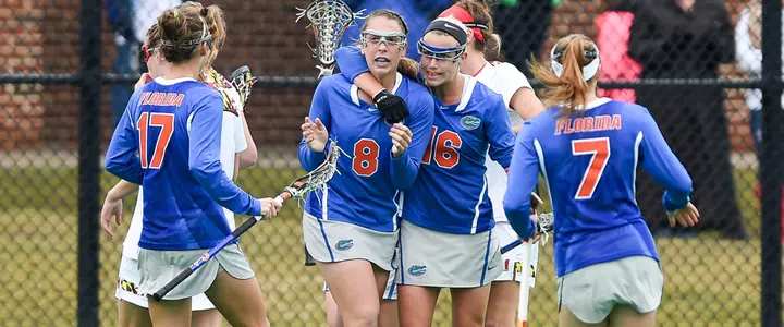 No. 8 Florida Overcomes Marquette, Cold in BIG EAST Clash