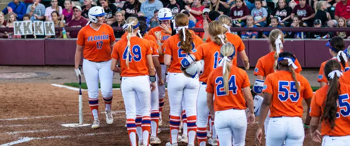 Two Castro Home Runs Power Florida Past FSU, 5-1