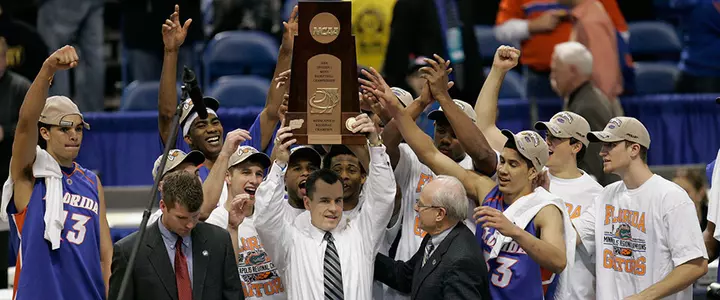 The Billy Donovan Years: Billy D's Lasting Legacy in Photos