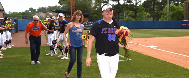 Bailey Castro Among 48 Graduating Gator Student-Athletes