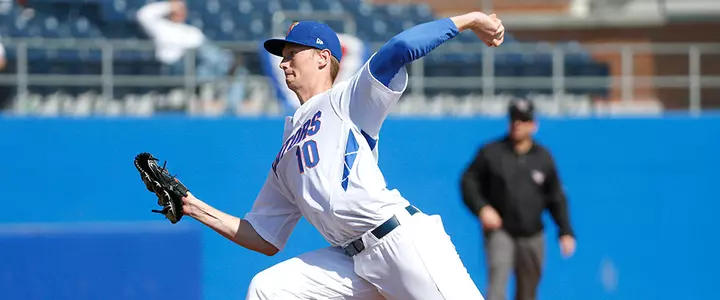 A.J. Puk Among Louisville Slugger National Players of the Week