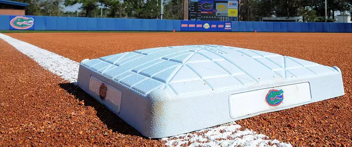Gators Earn No. 1 Overall Seed in 2015 NCAA Tournament