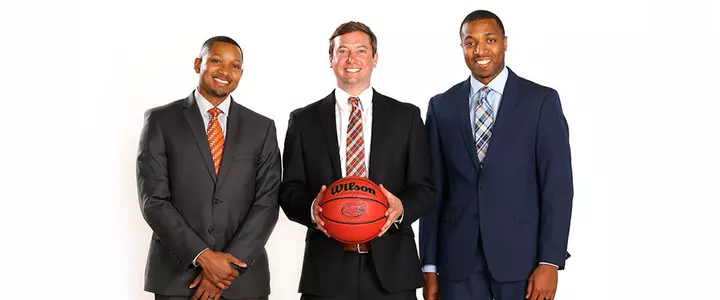 New Gators Assistants Have a Competitive History; Pumped to Join White at UF