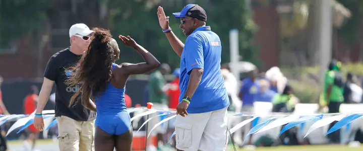 Track & Field Gators Take on Starkville for SEC Outdoor Championships
