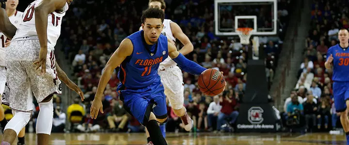 Moving On: White Wastes No Time Putting Gators to Work