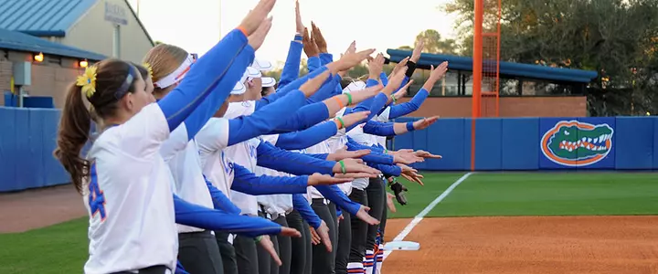 No. 1 Seed Florida Hosts NCAA Gainesville Regional