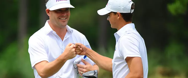 Florida Men’s Golf Headed to NCAA Championship