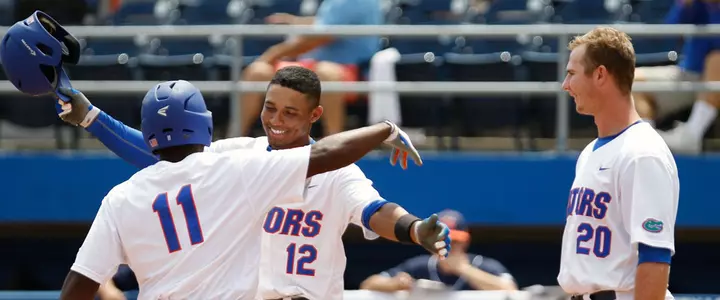 Carter: Gators Have a Team Built to Contend as Postseason Approaches