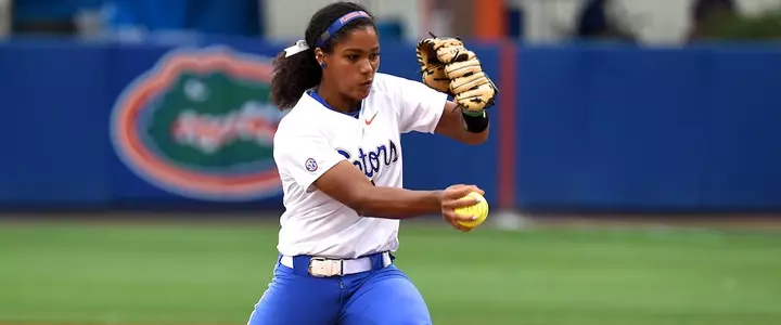Ocasio Ties Gators’ Single-Game Strikeout Record in 6-0 Win Over Rattlers