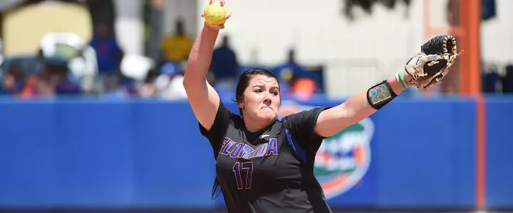 Gators Earn 1-0 Win in Extra Innings to Gain Super Regional Berth