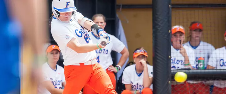 Top-Ranked Gators Hold Off No. 11 Missouri, 9-6, to Clinch Series