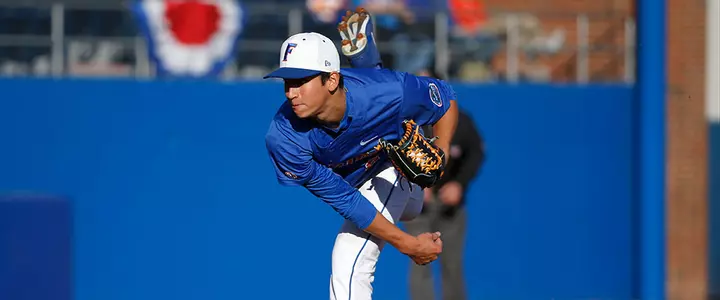No. 7 Florida Opens SEC Tournament Wednesday Night Against No. 24 Arkansas