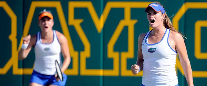 Women's Tennis One of Three Florida Teams Recognized by NCAA for Academic Performance