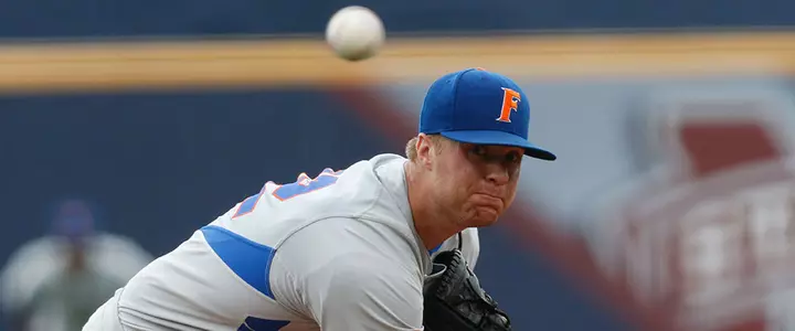 No. 7 Florida Eliminates Auburn From SEC Tournament, 11-2