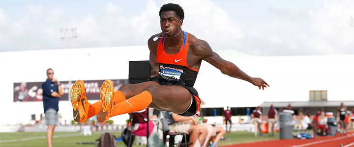 Gators Qualify 36 Athletes for DI NCAA Outdoor East Preliminary