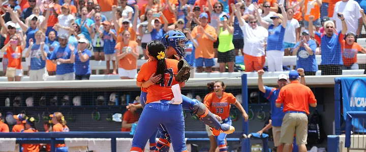 WCWS Bound! Gators Clinch World Series Berth with Super Regional Sweep of Kentucky