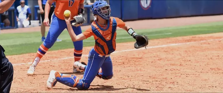 Haeger, Gators Give Nothing En Route to Another WCWS