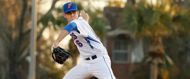 Gators Discuss Upcoming NCAA Gainesville Regional Weekend