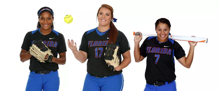 Haeger, Ocasio, Stewart Earn All-America Honors