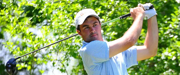 Back on Course: A.J. Crouch is Recharged as Gators Enter NCAA Championship