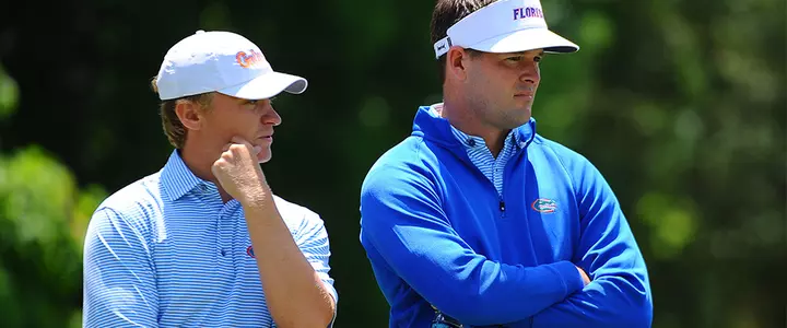 Florida Tees Off NCAA Championship on Friday