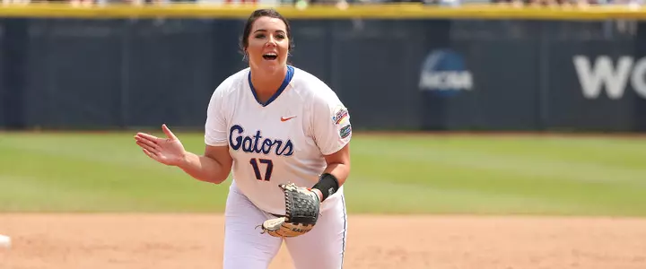 Player of the Year Haeger Lives Up to Her Billing