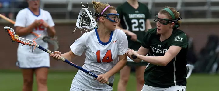 Nora Barry and Shannon Gilroy Selected to IWLCA North-South Senior Game
