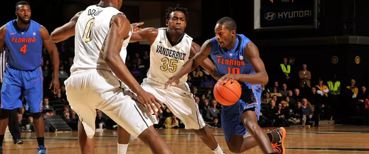 SEC Reveals Updated Scheduling Format, Gators Add Annual Georgia and Vanderbilt Series