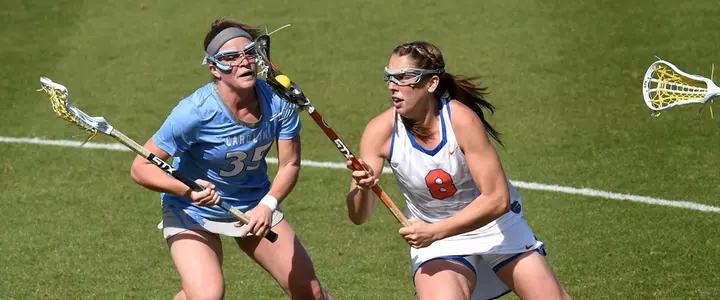 Gilroy Named a Nominee for Honda Sport Award for Lacrosse
