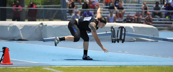 Dendy, Miller Punch Tickets to Eugene; Day One at NCAA East Preliminary in the Books